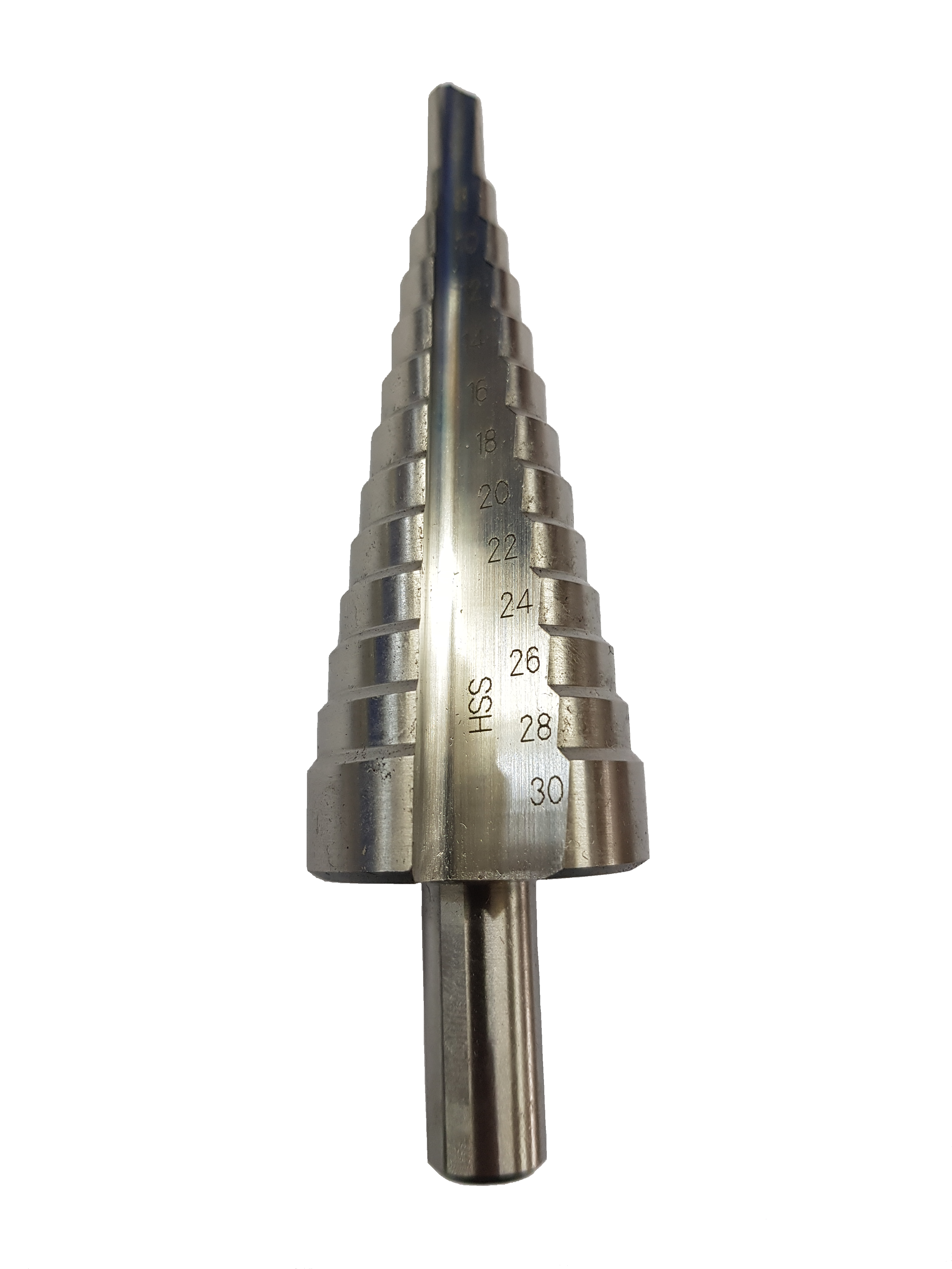 2 mm Stufung HSS Präzisions-Qualität