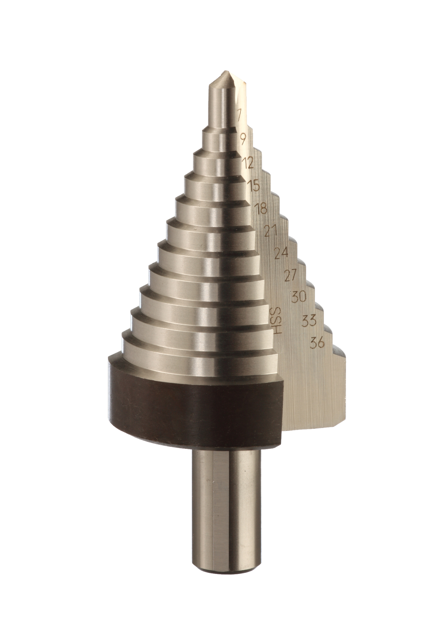 Stufenbohrer 9 - 36 mm