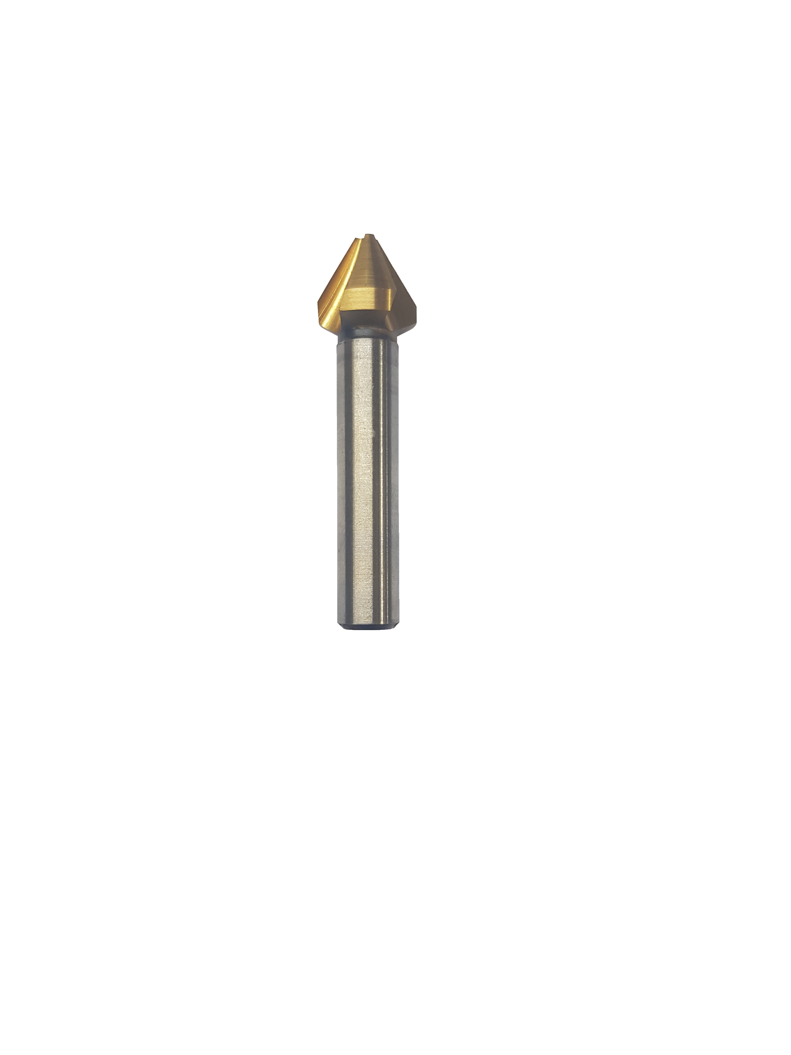 Kegelsenker 60° Form C HSS-Tin Gold Qualität