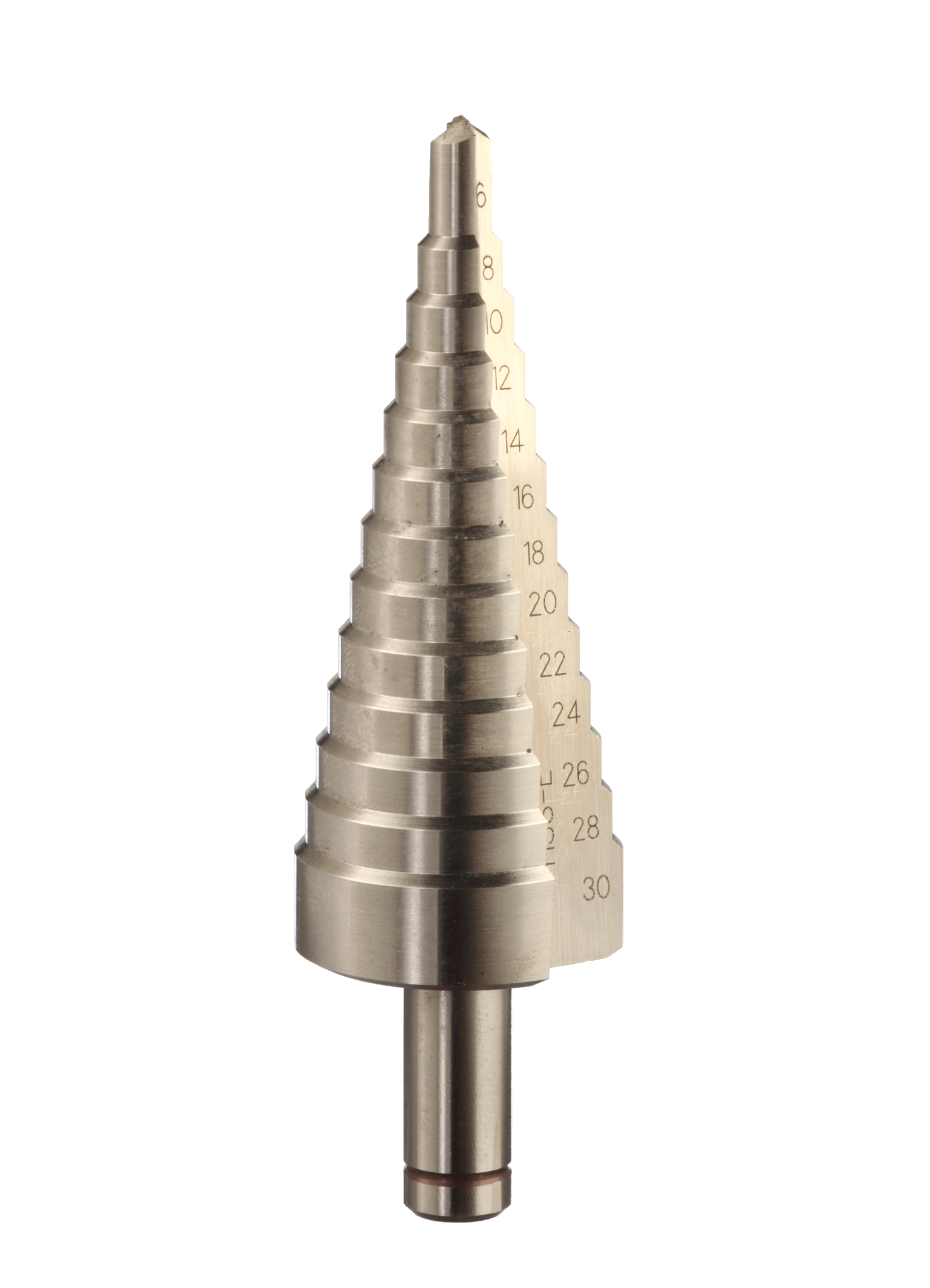 2 mm Stufung HSS-Co Präzisions-Qualität