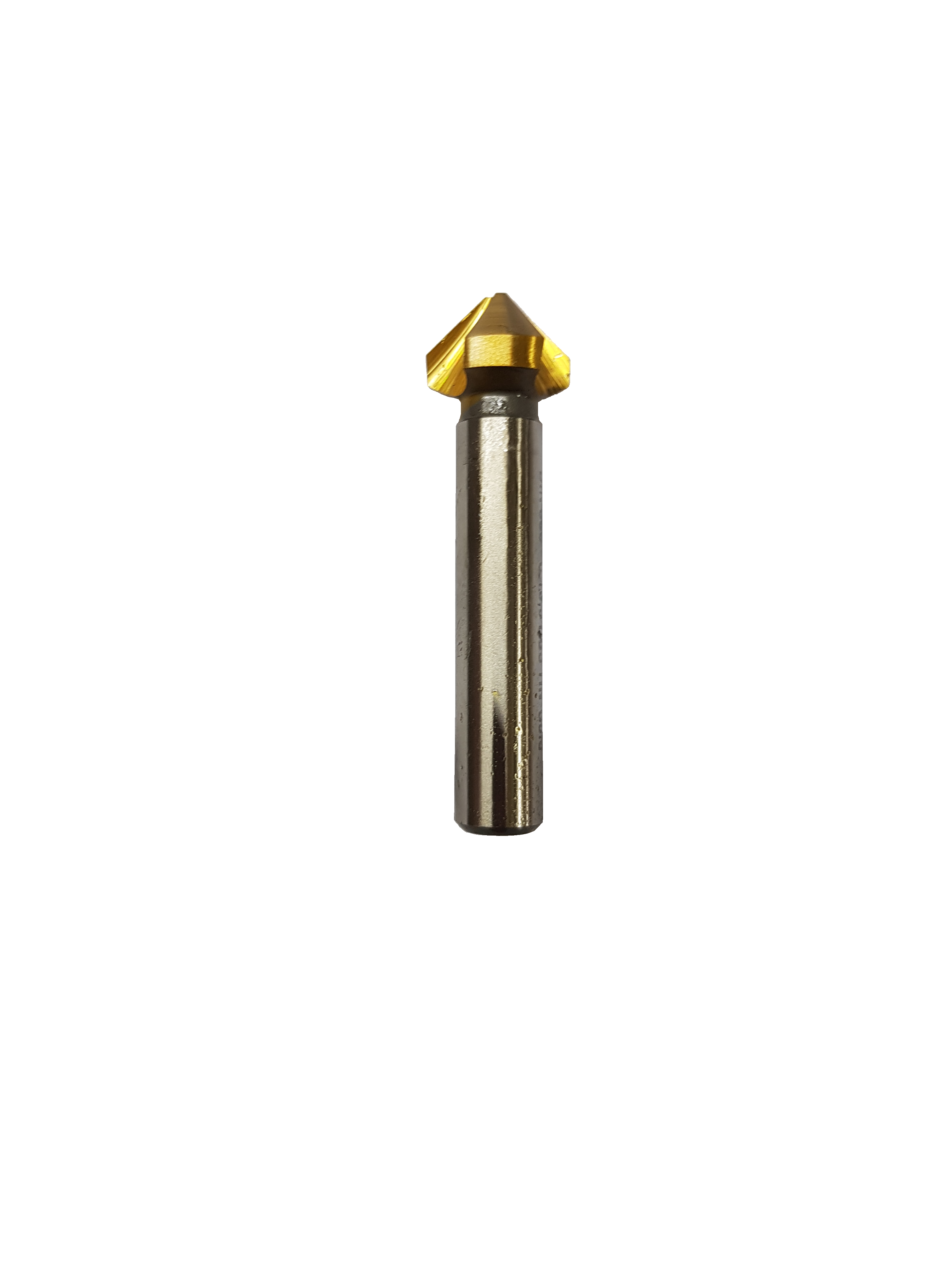 Kegelsenker 90° Form C HSS-Tin GOLD Qualität