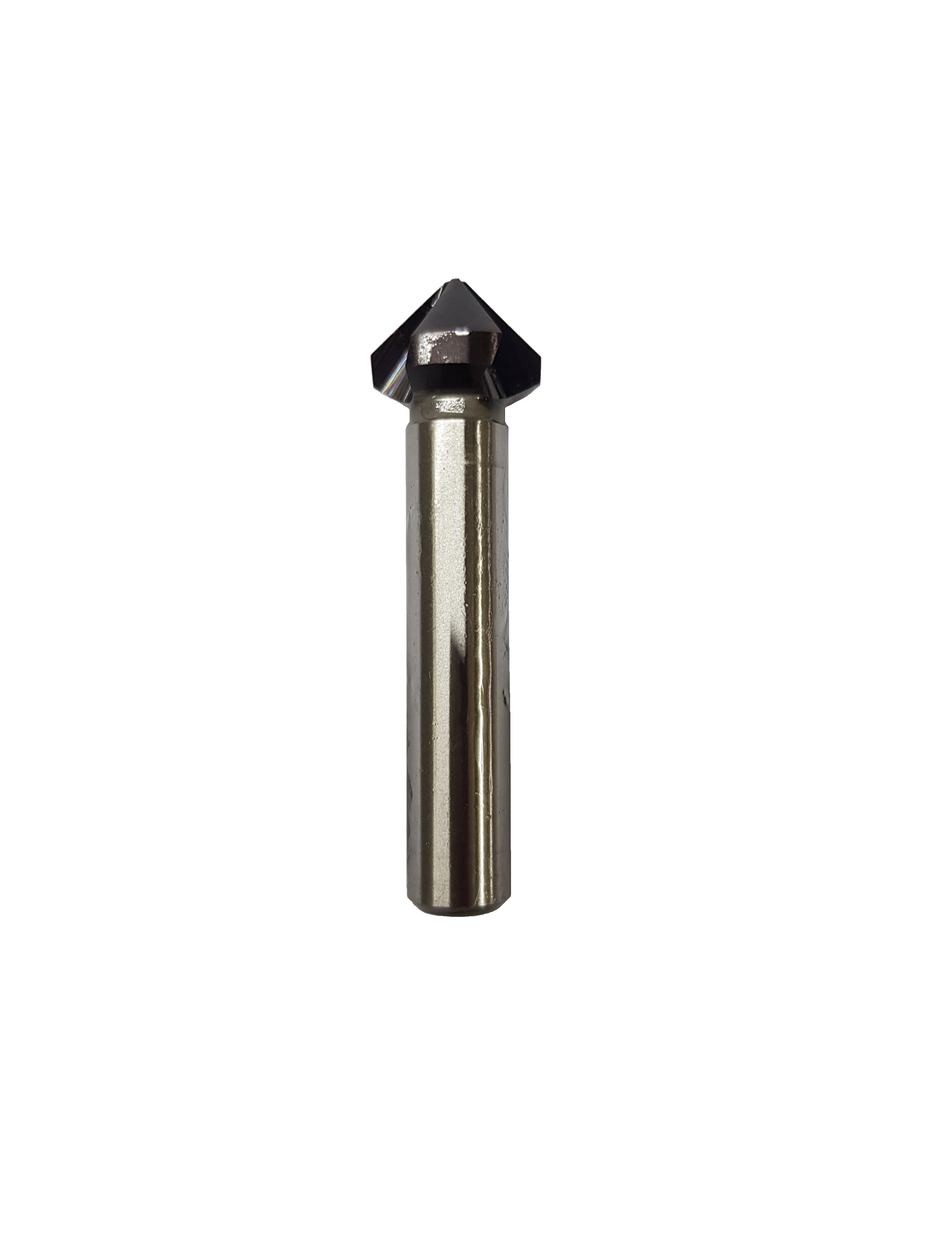 Kegelsenker 90° Form C HSS-TIALN